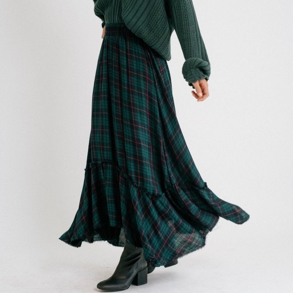 Finch Maxi Skirt